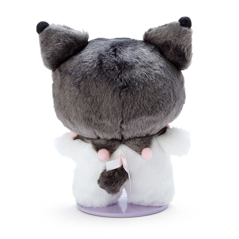 Kuromi Standing Display Plush, Medium, Pitatto Friends