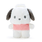 Pochacco Standing Display Plush, Medium, Pitatto Friends