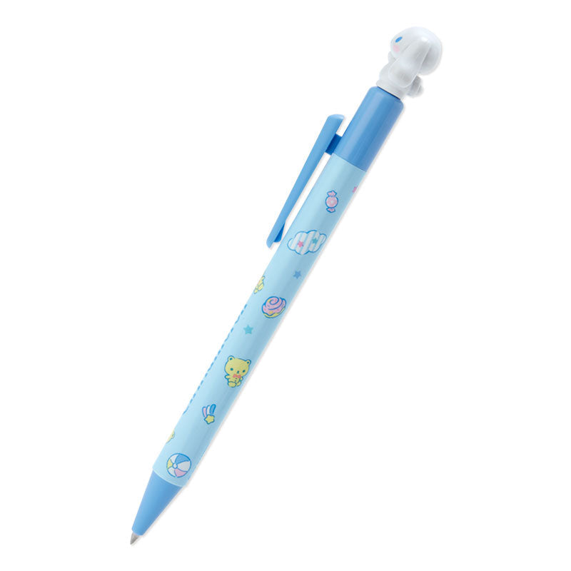 Cinnamoroll Mascot Topper Ballpoint Pen