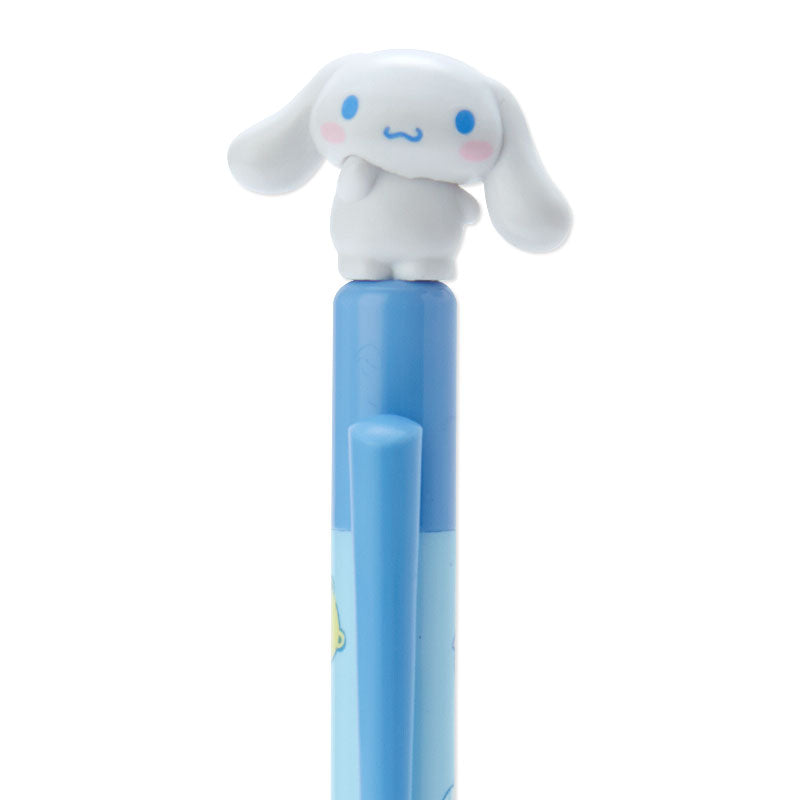 Cinnamoroll Mascot Topper Ballpoint Pen