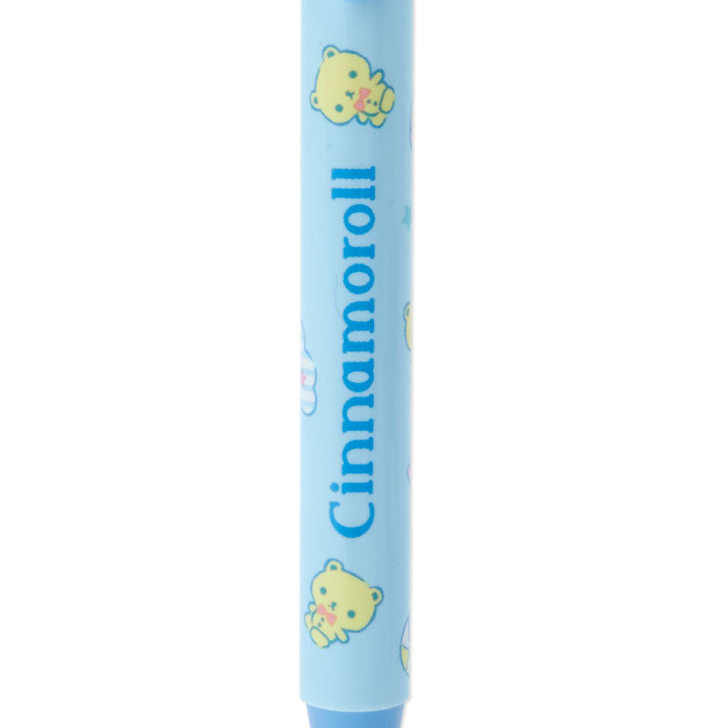 Cinnamoroll Mascot Topper Ballpoint Pen