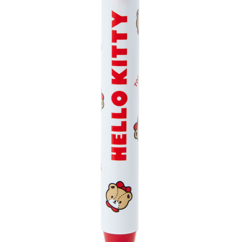 Hello Kitty Mascot Topper Ballpoint Pen