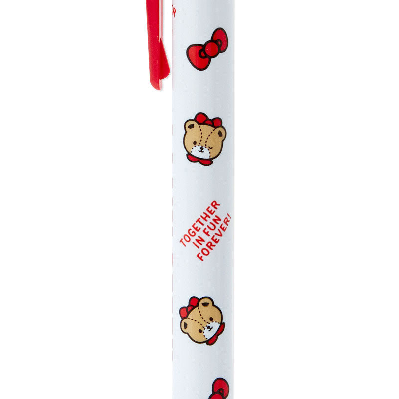 Hello Kitty Mascot Topper Ballpoint Pen