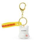 Hanamaruobake Signature Acrylic Keychain With Name Loop
