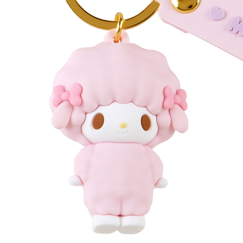 My Sweet Piano Molded Signature Keychain