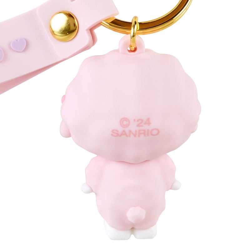 My Sweet Piano Molded Signature Keychain