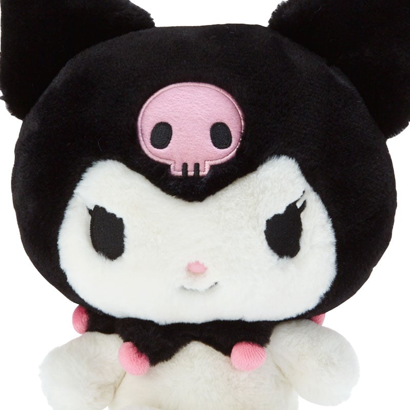 Kuromi 14 Inch Classic Large Plush, Sanrio Classics