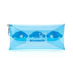 Cinnamoroll Clear Snap Mini Pouch with Push Clasp
