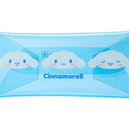 Cinnamoroll Clear Snap Mini Pouch with Push Clasp