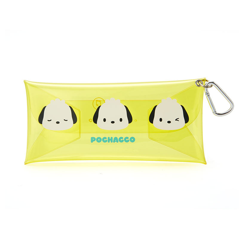 Pochacco Clear Mini Pouch