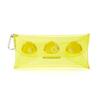 Pochacco Clear Snap Mini Pouch with Push Clasp