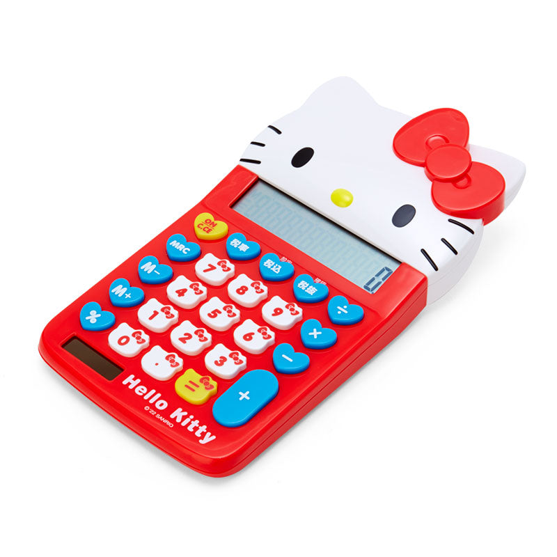 Hello Kitty Classic 12 Digit Calculator