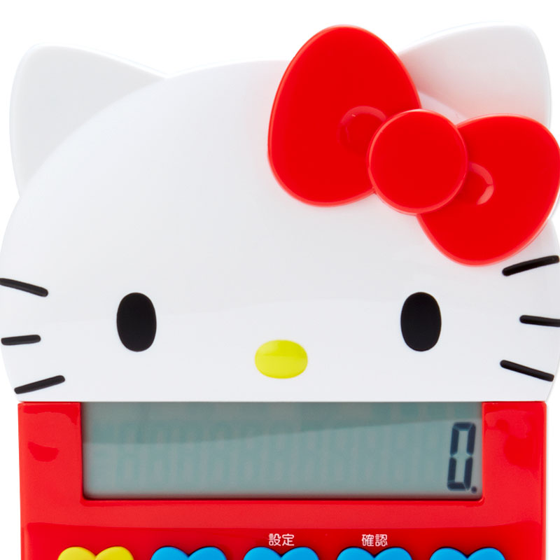 Hello Kitty Classic 12 Digit Calculator