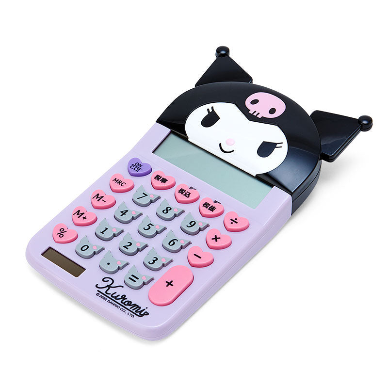 Kuromi Classic 12 Digit Calculator