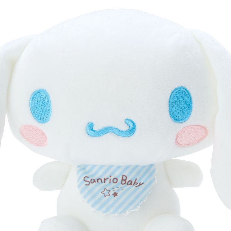 Sanrio Baby Cinnamoroll Chime Washable Plush