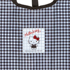 Hello Kitty Gingham Foldable Nylon Reusable Tote Bag