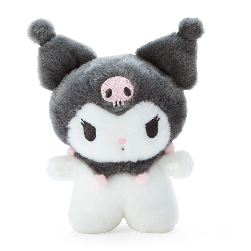 Kuromi Pitatto Friends Small Standing Display Plush