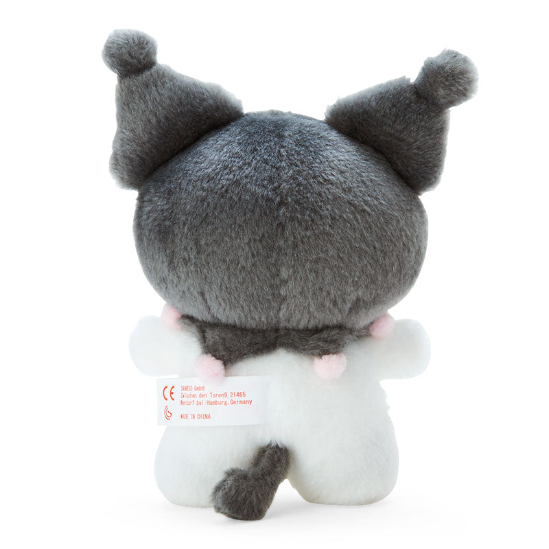 Kuromi Pitatto Friends Small Standing Display Plush