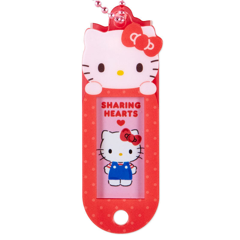 Hello Kitty Customizable Photo Mascot Bag Charm