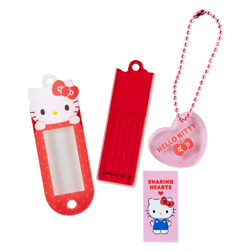 Hello Kitty Customizable Photo Mascot Bag Charm