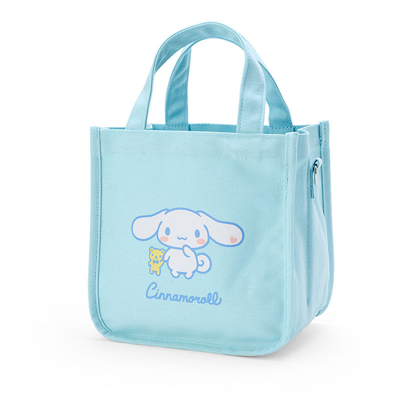 Cinnamoroll 2 Way Convertible Cotton Mini Tote