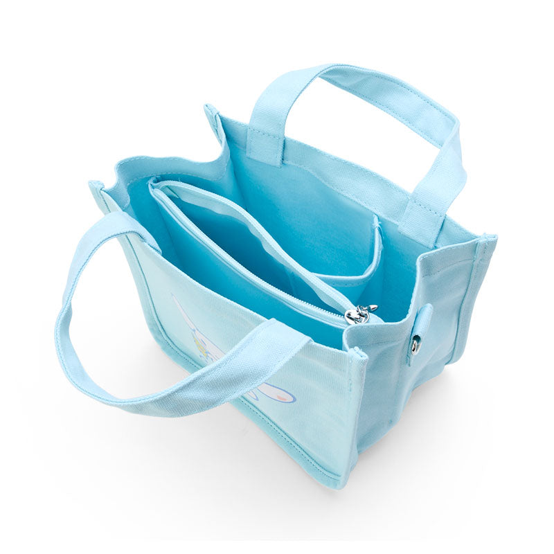 Cinnamoroll 2 Way Convertible Cotton Mini Tote
