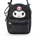 Kuromi Structured Mini Crossbody Purse