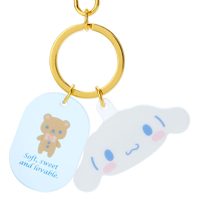 Cinnamoroll Besties Acrylic Keychain