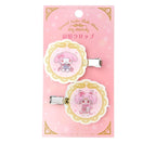 Sailor Moon Cosmos My Melody Hair Clip Set