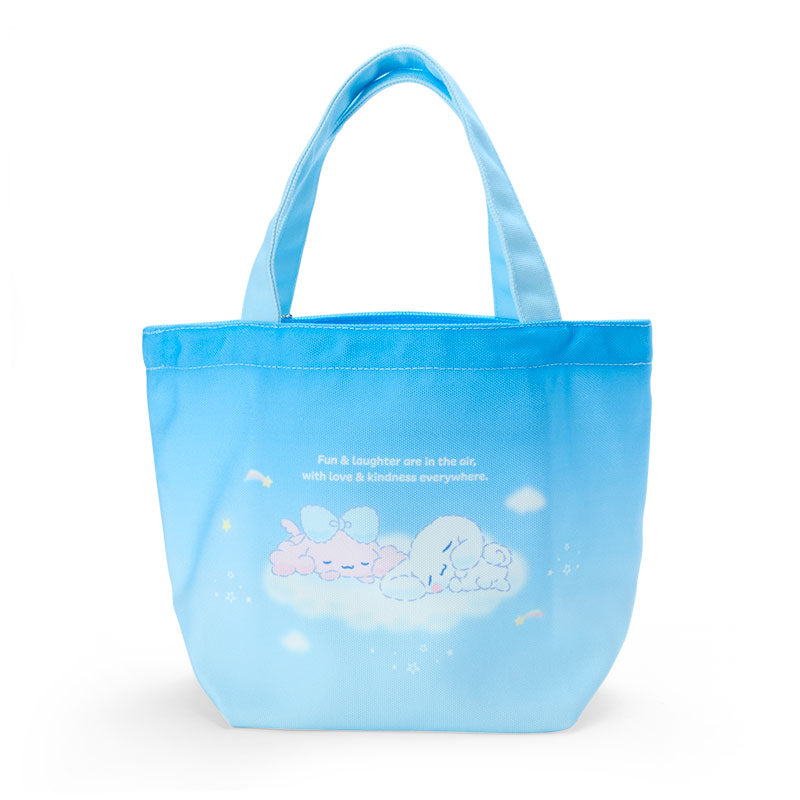 Cinnamoroll Poron Cloud Mini Tote Bag