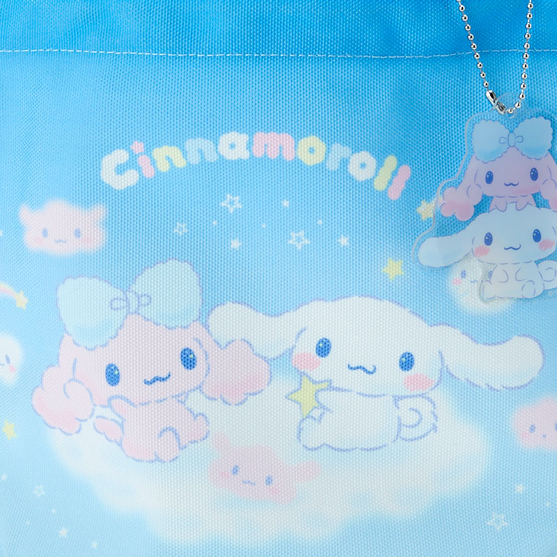 Cinnamoroll Poron Cloud Mini Tote Bag