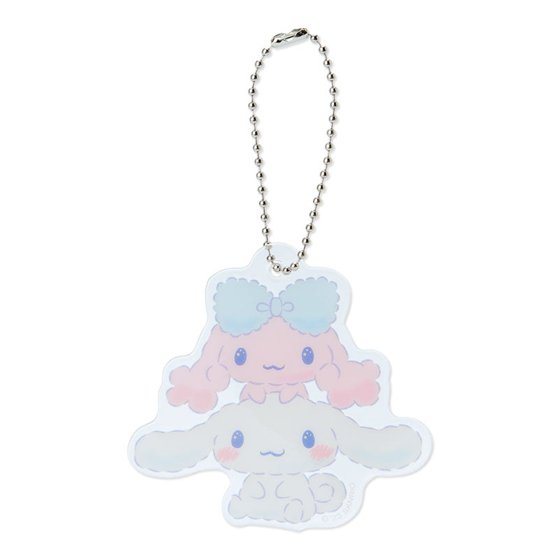 Cinnamoroll Poron Cloud Mini Tote Bag