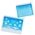 Cinnamoroll Poron Cloud 2 Piece Pouch Set