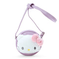 Hello Kitty Plush Round Crossbody Bag