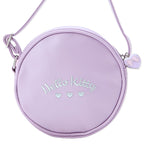 Hello Kitty Round Plush Crossbody Bag