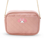 My Melody Quilted PU Shoulder Bag