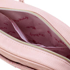 My Melody Quilted PU Shoulder Bag
