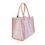 Sanrio Characters Winter Tweed Tote Bag
