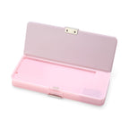Hello Kitty 2 Way Open Vinyl Pencil Case