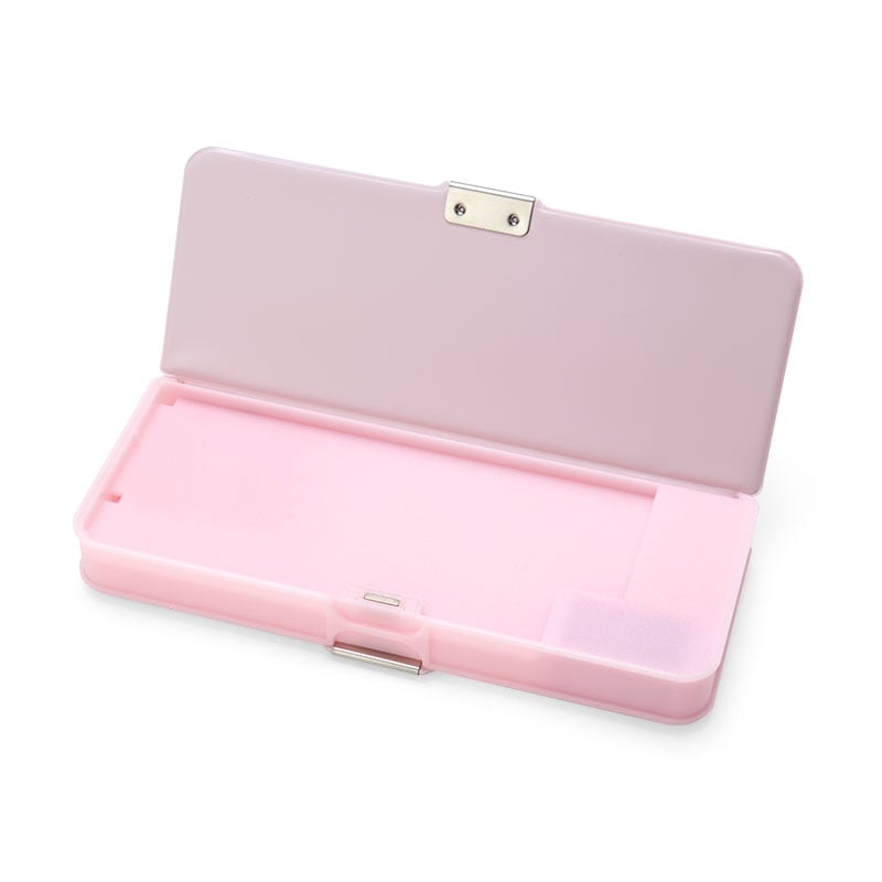 Hello Kitty 2 Way Open Vinyl Pencil Case
