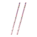 Hello Kitty Set of 12 Hexagonal 2B Pencils