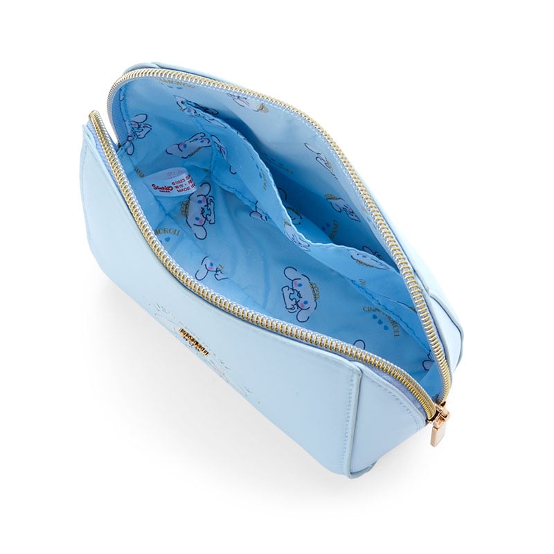 Cinnamoroll Dainty Tiara Zipper Pouch