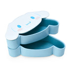 Cinnamoroll Shape Two-Tier Accessory Case