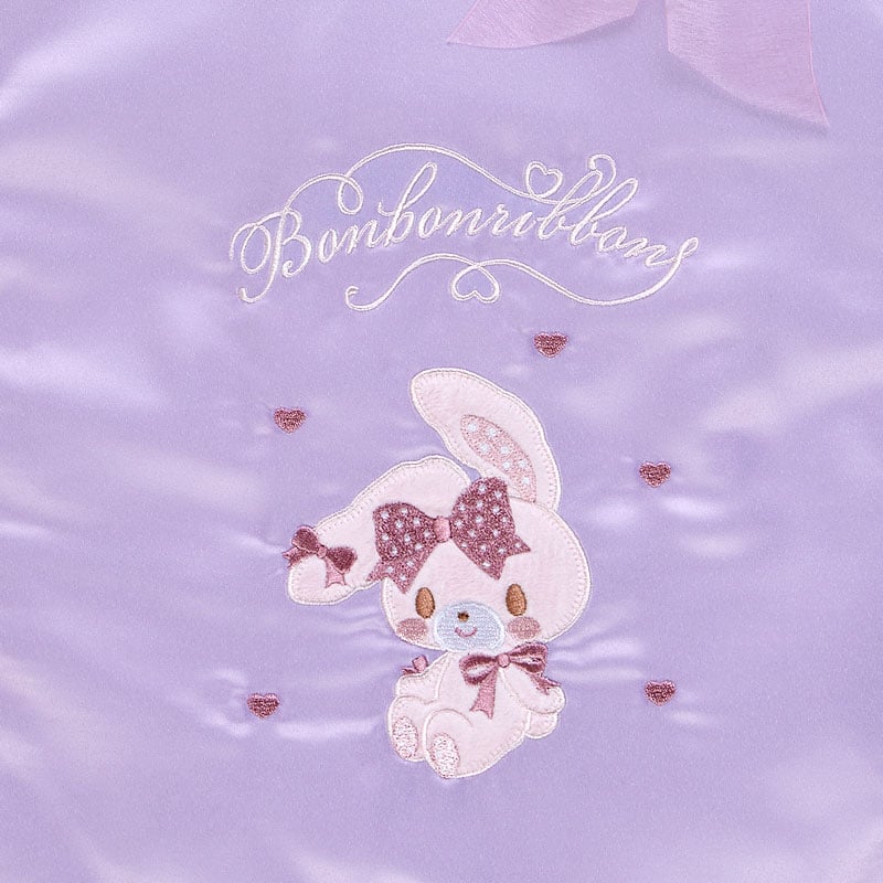 Bonbonribbon Ribbon Design Satin Tote Bag