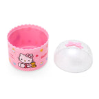 Hello Kitty Glitter Lid Mini Storage Case