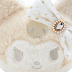 Kuromi Plush Zipper Pouch, Winter Star Series