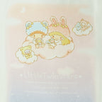Little Twin Stars Tote Bag, Fluffy Cloud Series