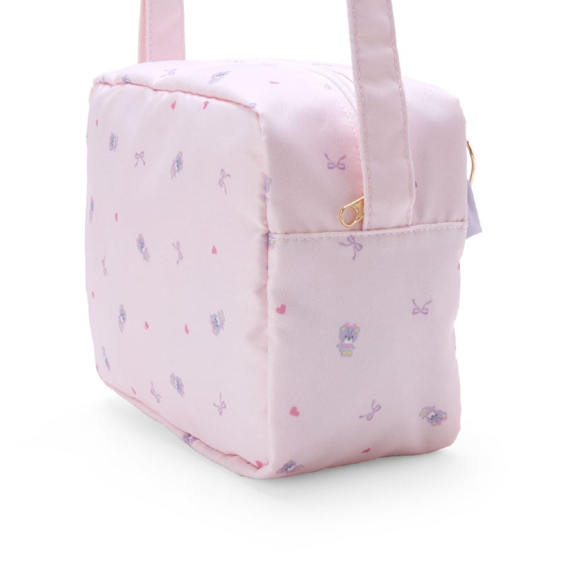 Hello Kitty Ruffle Trim Everyday Crossbody Bag