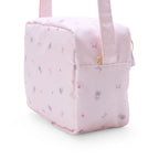 Hello Kitty Ruffle Trim Everyday Crossbody Bag