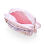 Hello Kitty Ruffle Trim Everyday Crossbody Bag